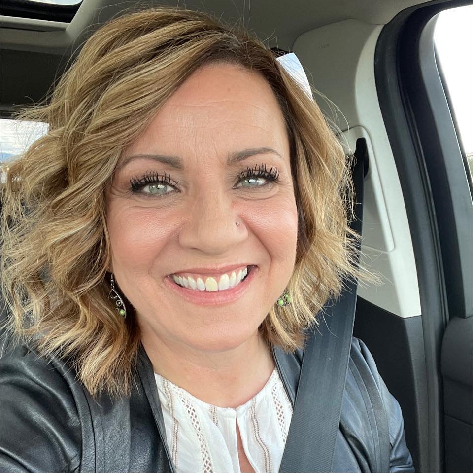 After using GrandeLASH – fuller lashes, brighter eyes, and renewed confidence at 45+. Real results from consistent lash serum use.