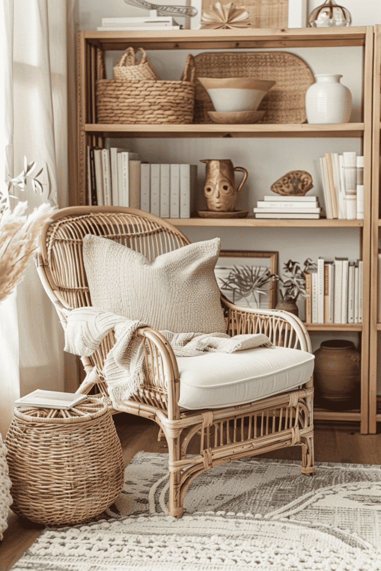 Home accents that add cozy style without a full redo — pin these ideas to bring warmth and personality into any room.