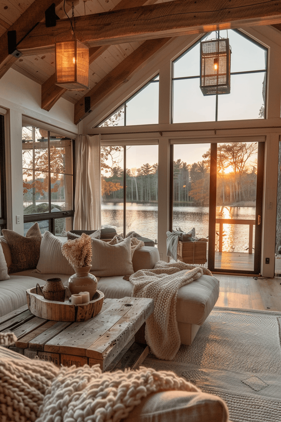 Lake House Decorating Ideas: Create Your Perfect Retreat