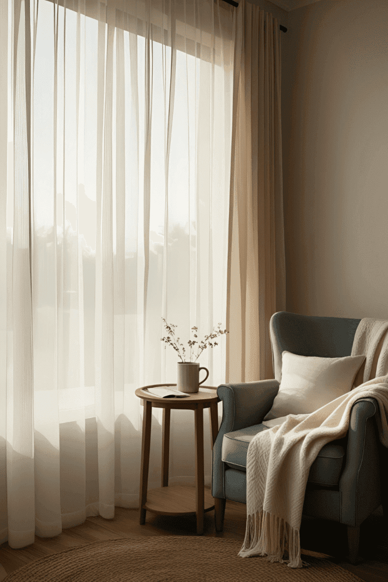 Empty nest season reflection – silence after kids move out. Pin this if you're navigating the quiet moments too.