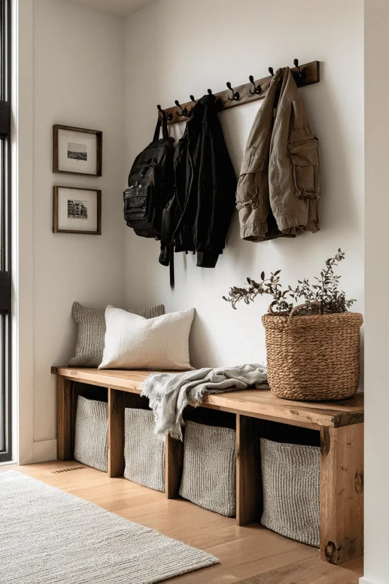 Organize my home with cozy, realistic systems that actually work — pin this for real-life organization tips.