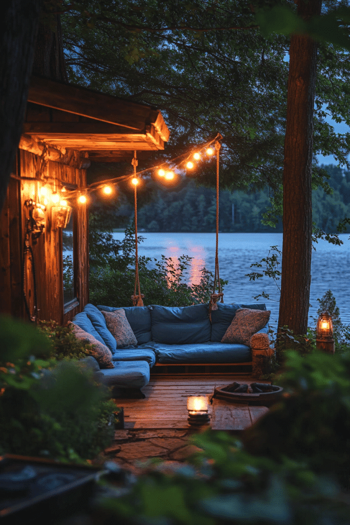 Lake House Design Ideas that bring comfort and charm – Save this for your next weekend project!