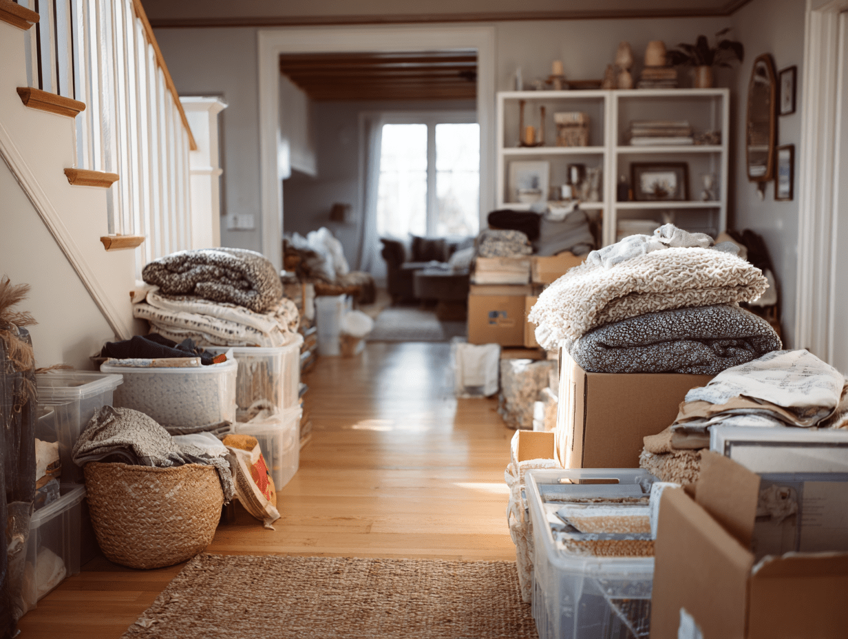 Boxes and bins