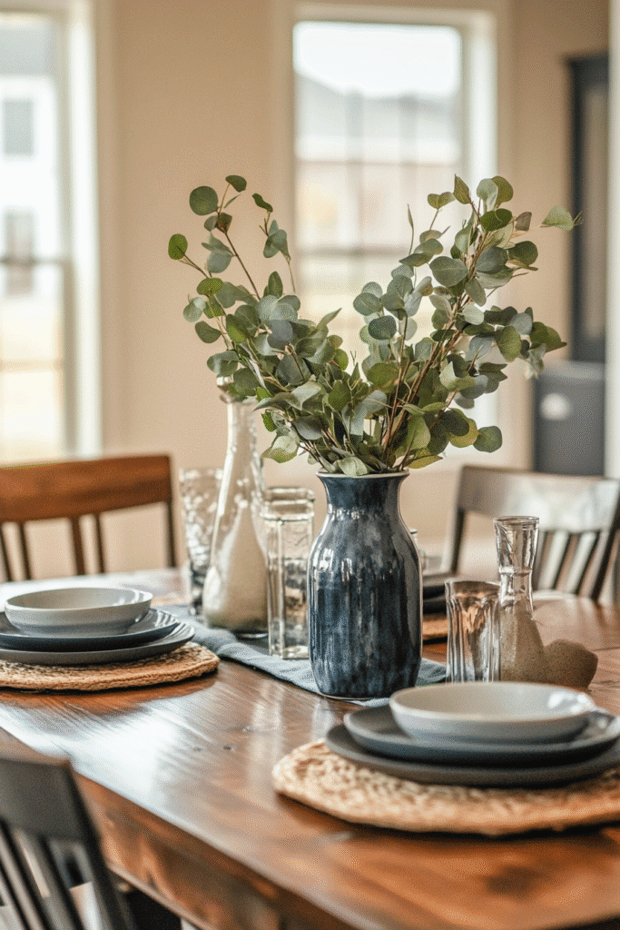 Airbnb turnover day setup with rolling laundry cart, cleaning kits, and restock bins for fast, efficient turnover between guests. Pin this list to stay organized on your next turnover day!