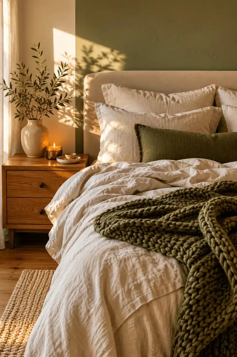 13 Earthy Tones Bedroom Ideas You’ll Want to Try This Weekend
